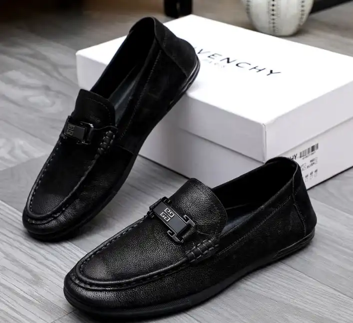 hype Givenchy Leather Shoes