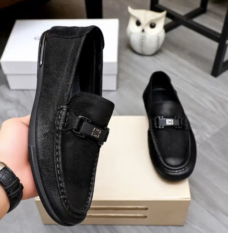 hype Givenchy Leather Shoes