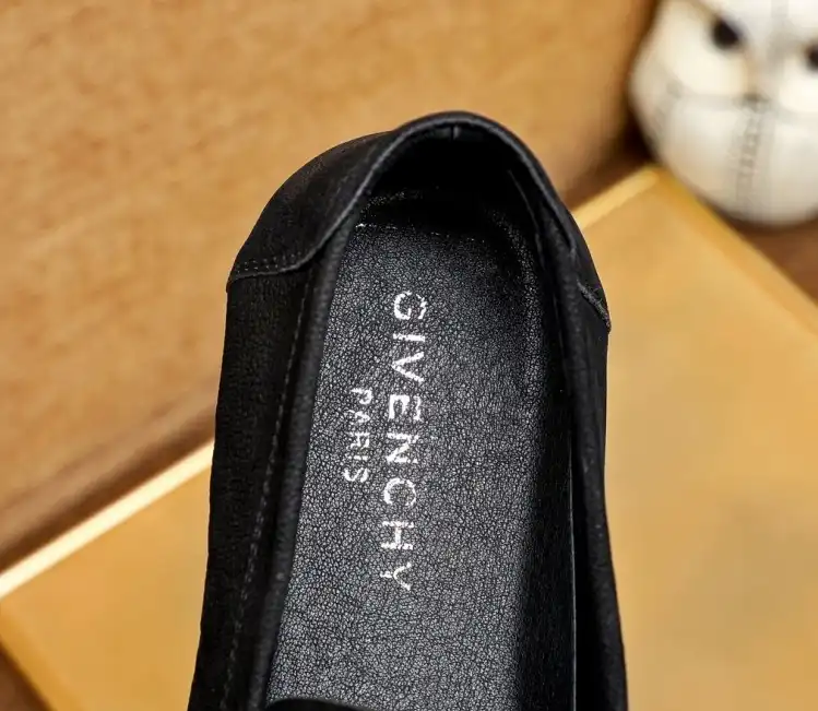 hype Givenchy Leather Shoes