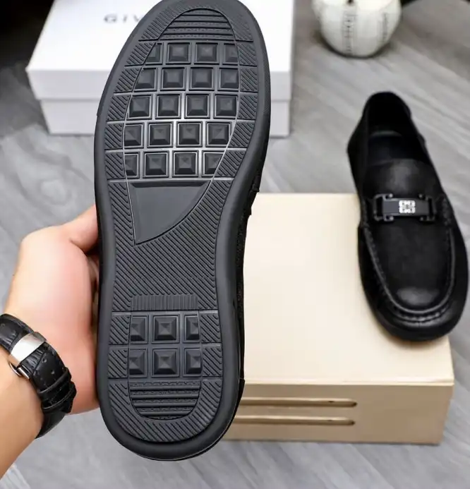 hype Givenchy Leather Shoes