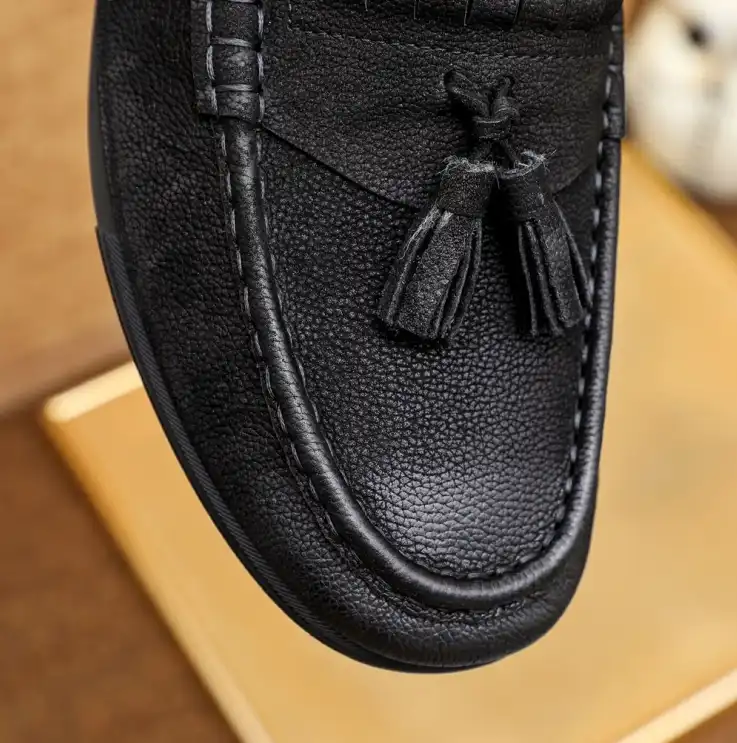 hype Gucci Leather Shoes