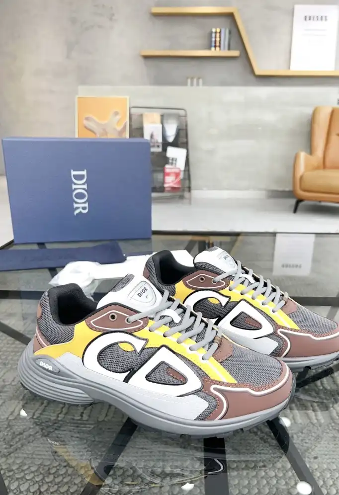 hype Christian Dior Casual Shoes