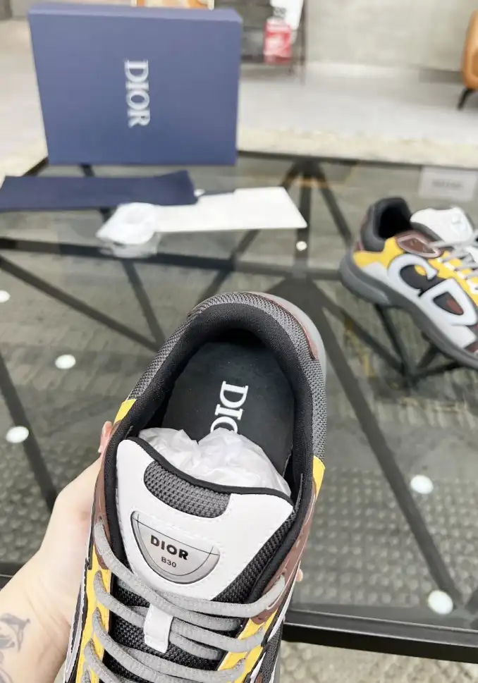 hype Christian Dior Casual Shoes