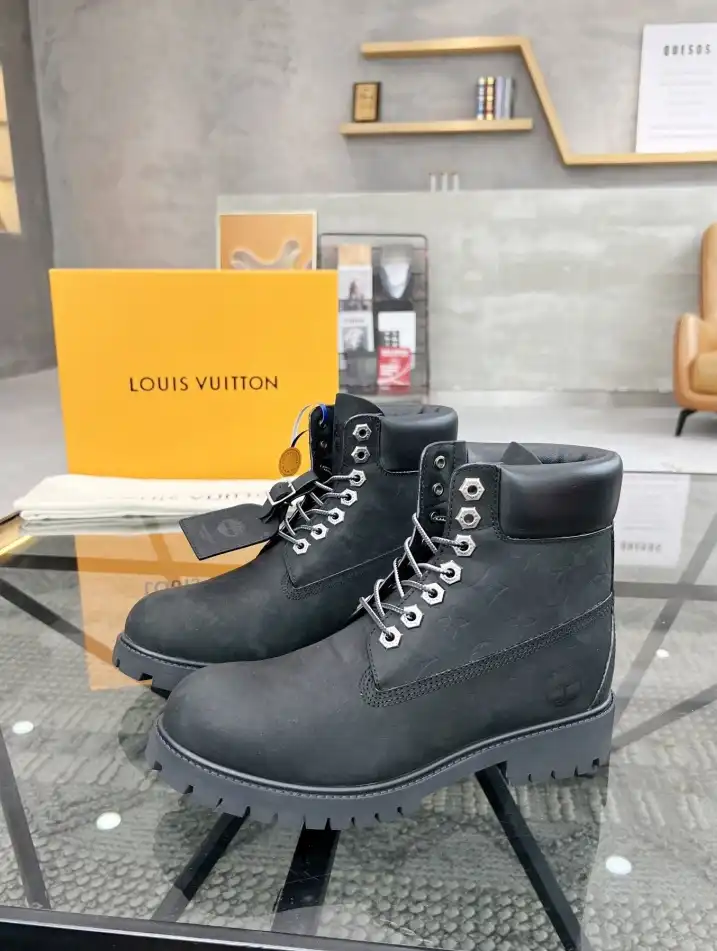 hype LV Boots