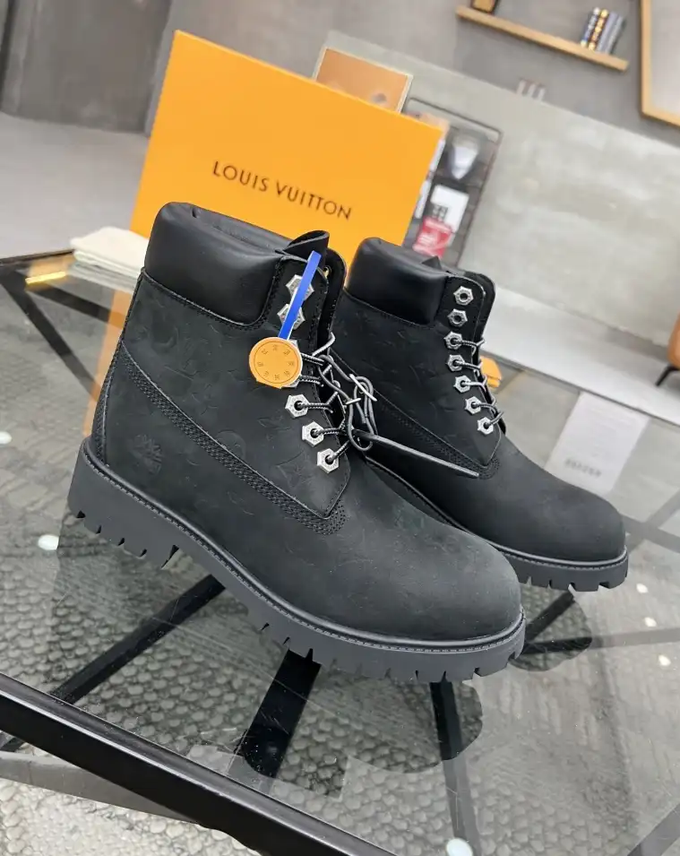 hype LV Boots