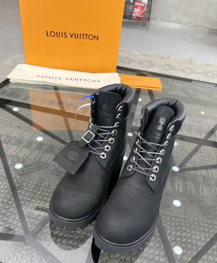 hype LV Boots