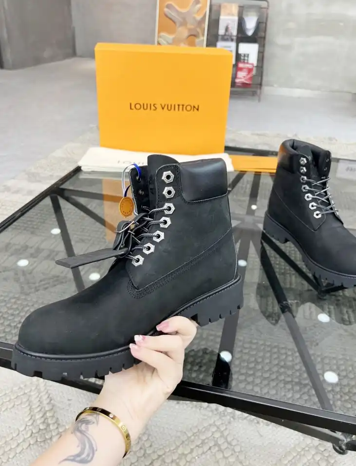 hype LV Boots