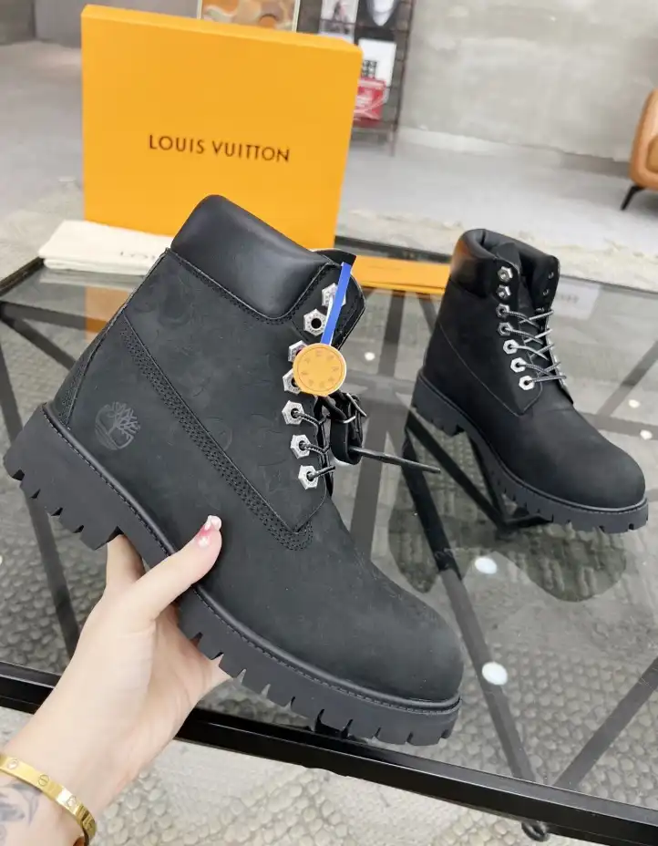 hype LV Boots