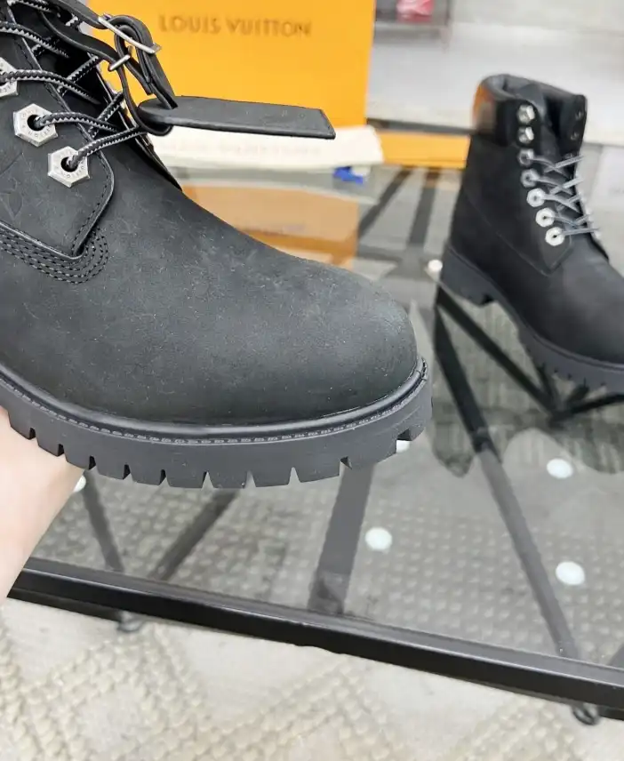 hype LV Boots