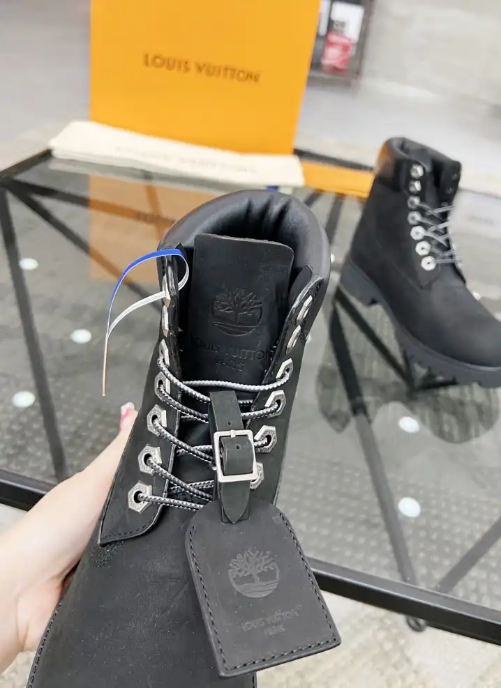 hype LV Boots