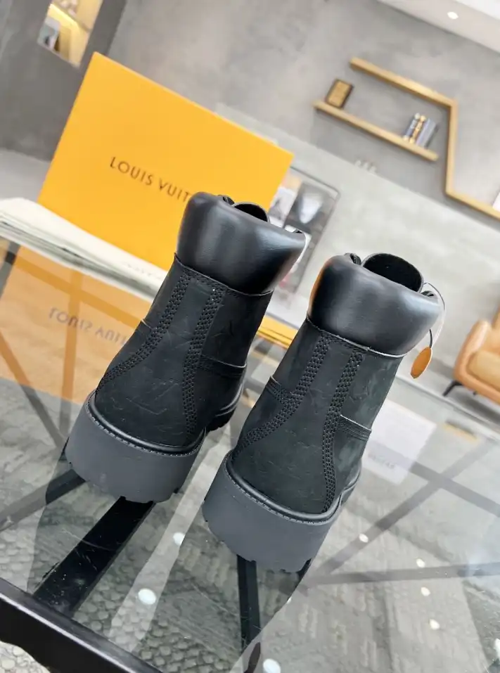 hype LV Boots