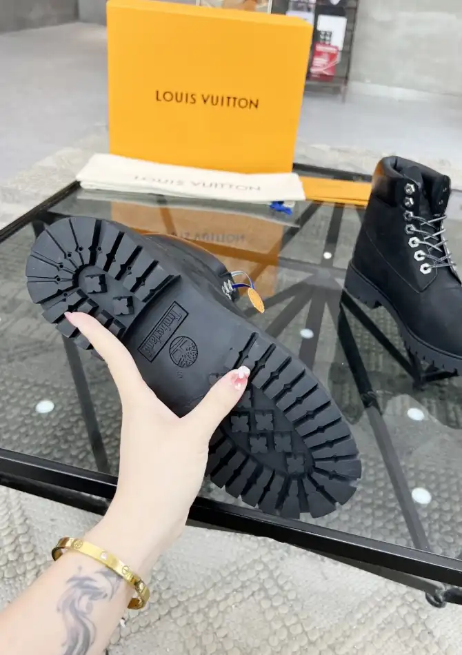 hype LV Boots