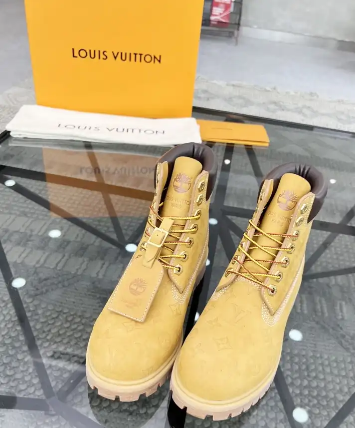 hype LV Boots