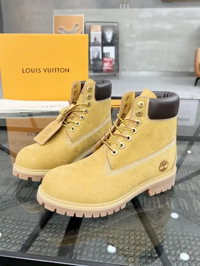 hype LV Boots