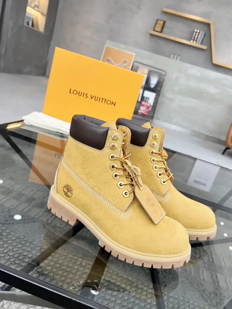 hype LV Boots