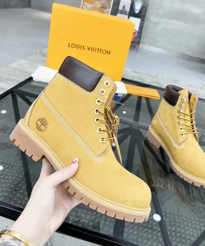 hype LV Boots