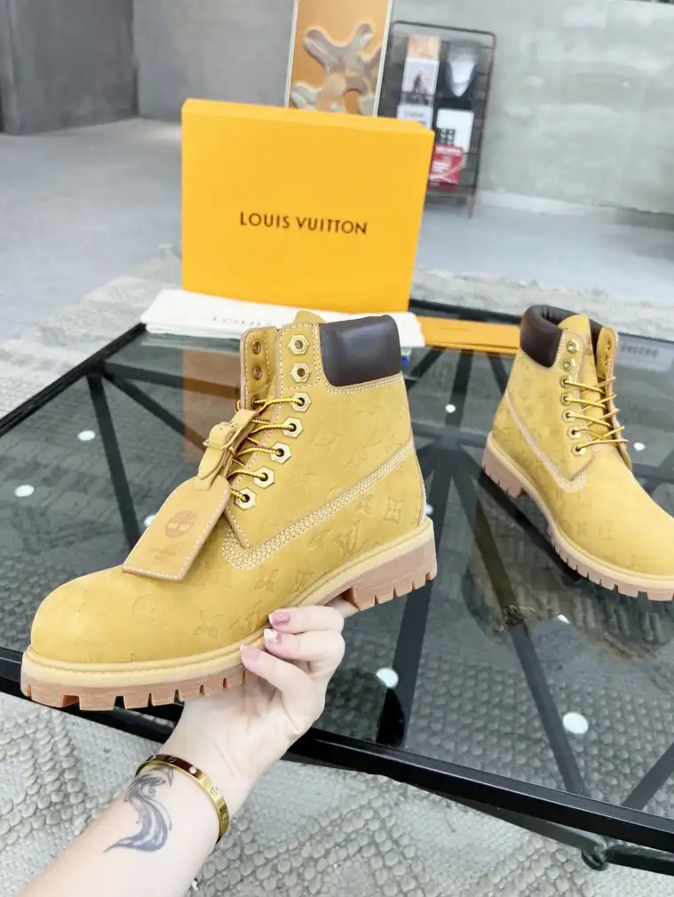 hype LV Boots