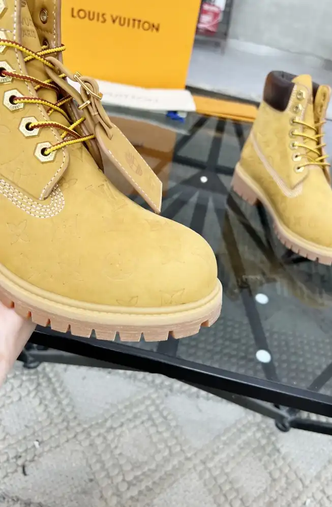 hype LV Boots