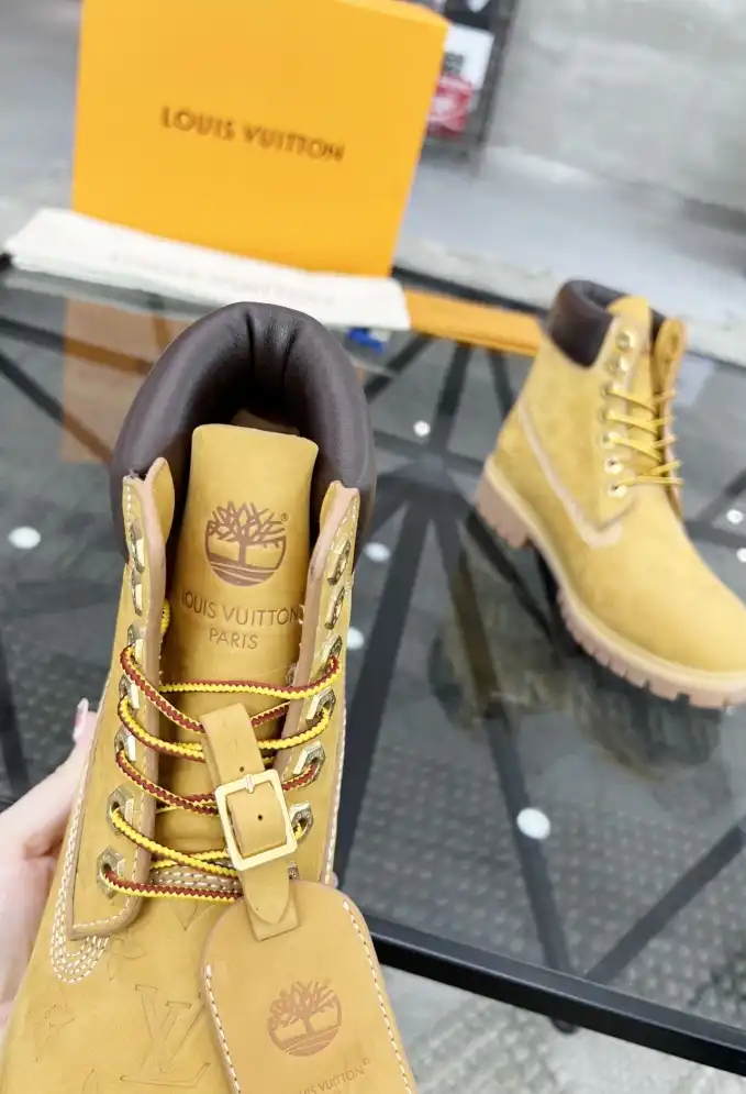 hype LV Boots