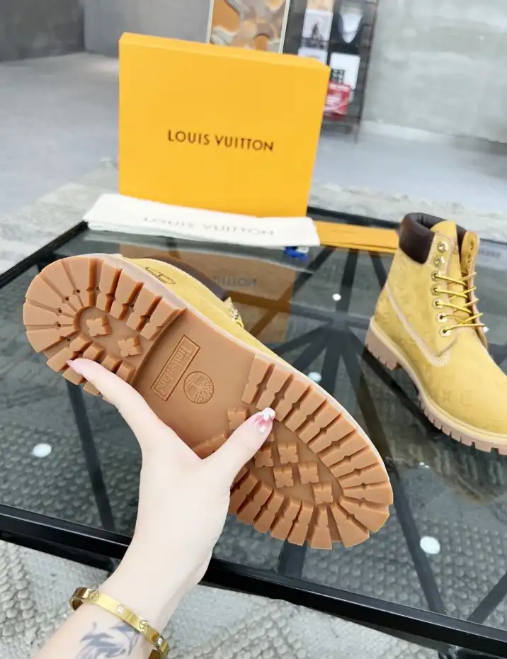 hype LV Boots