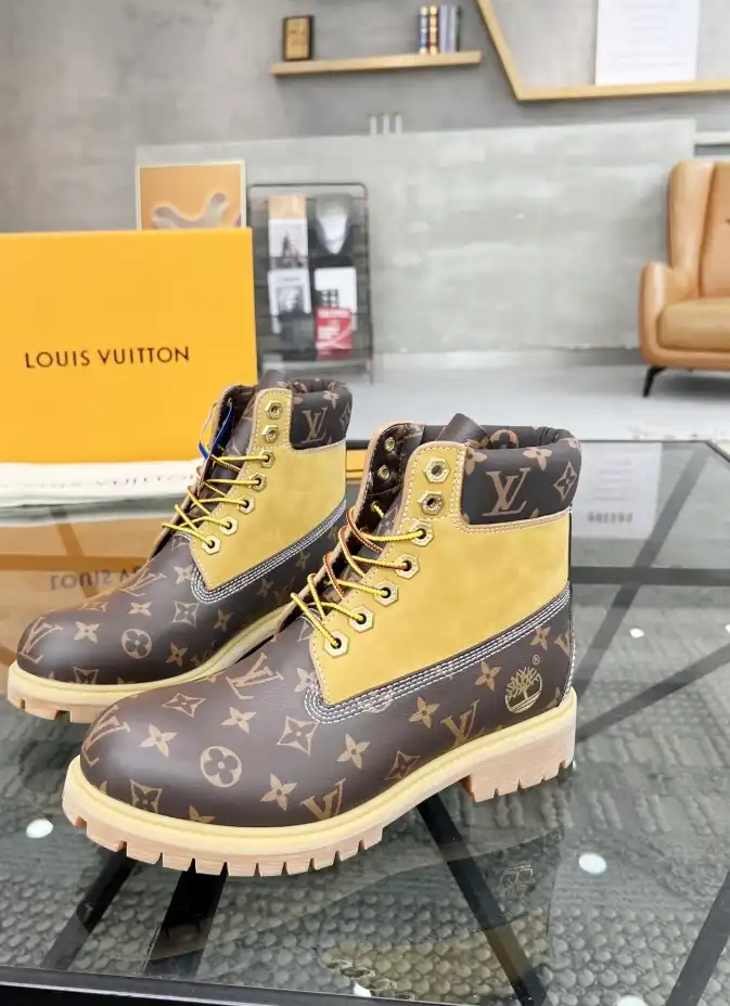 hype LV Boots