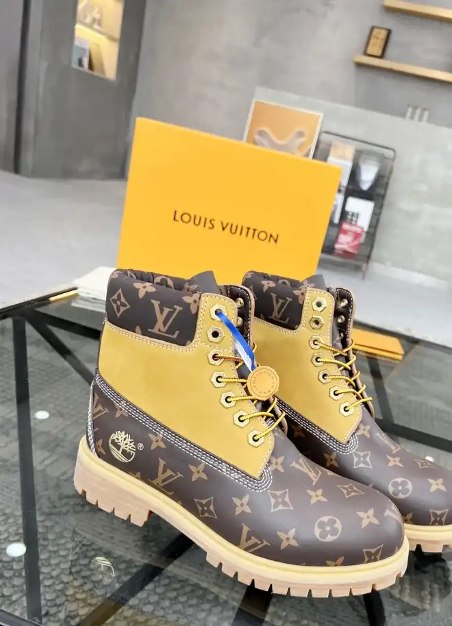 hype LV Boots