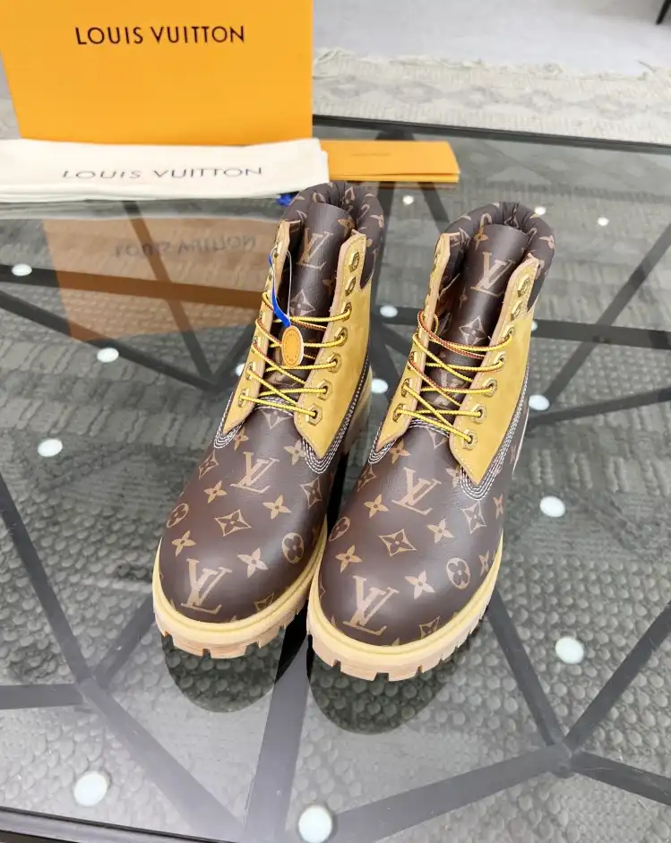 hype LV Boots