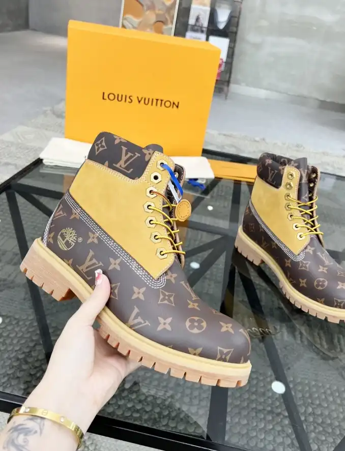 hype LV Boots