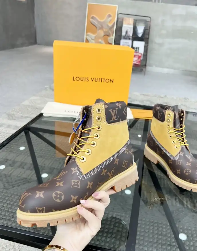 hype LV Boots