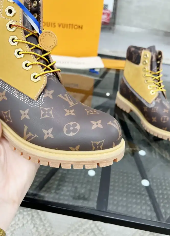 hype LV Boots