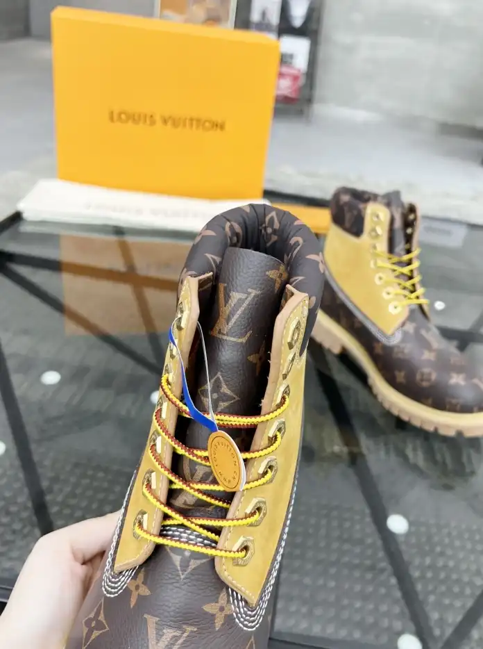 hype LV Boots