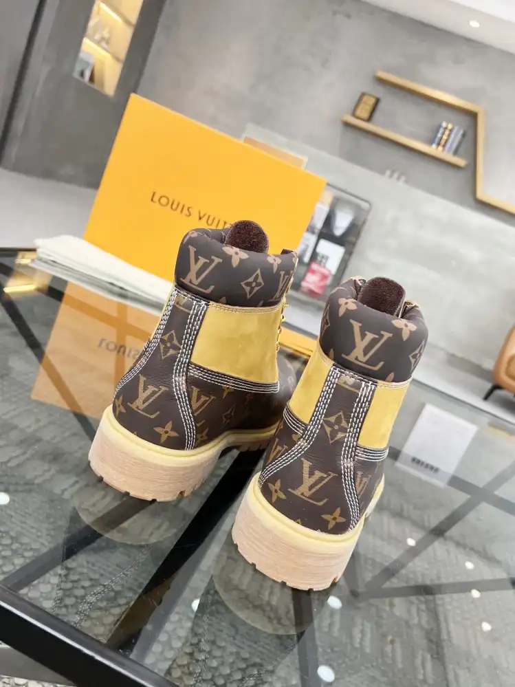 hype LV Boots