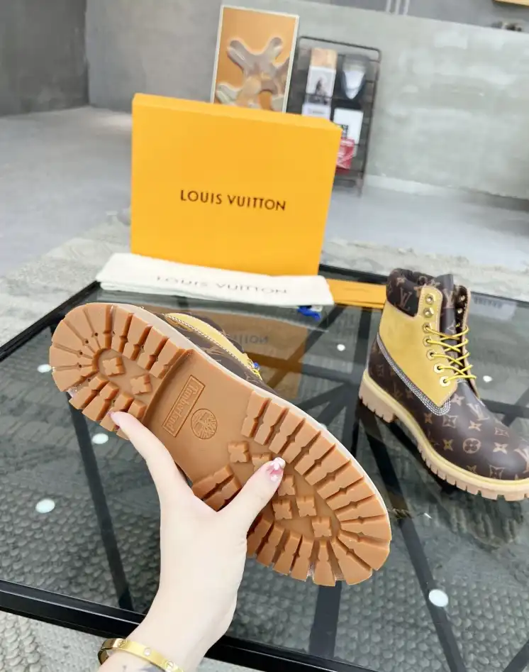 hype LV Boots