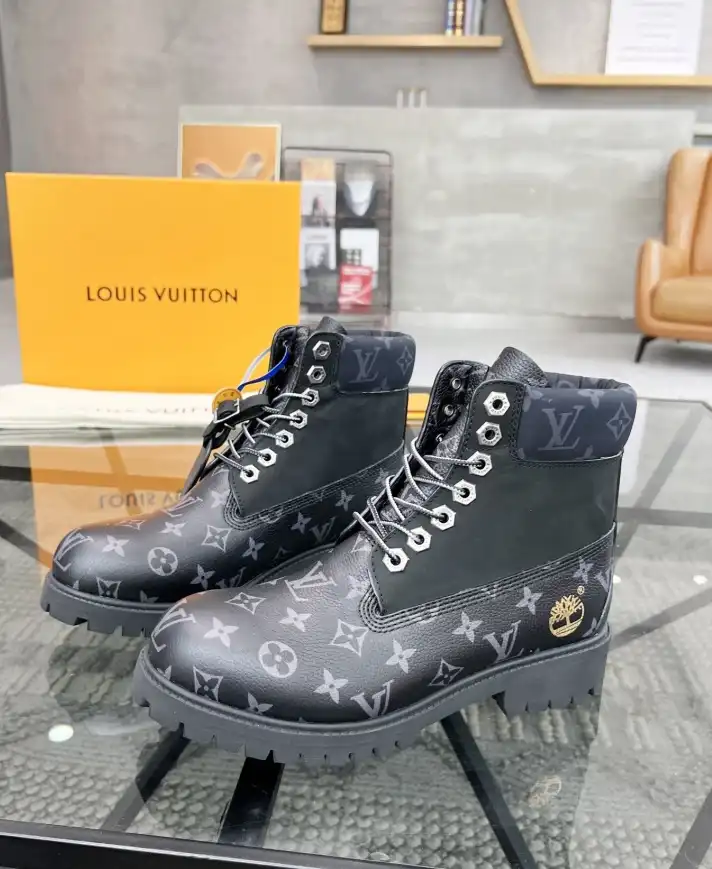 hype LV Boots