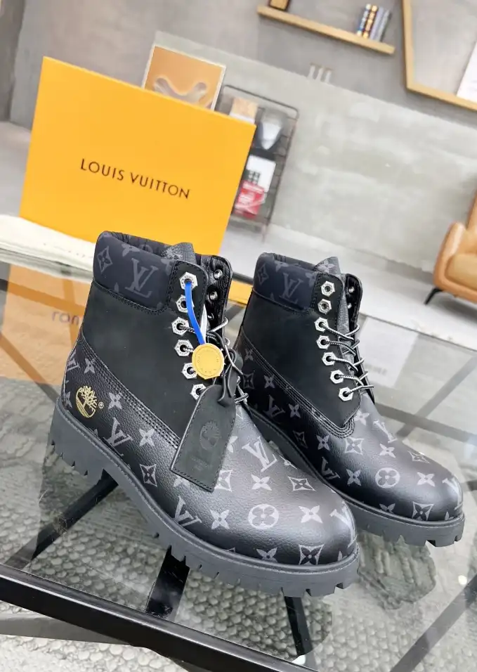 hype LV Boots