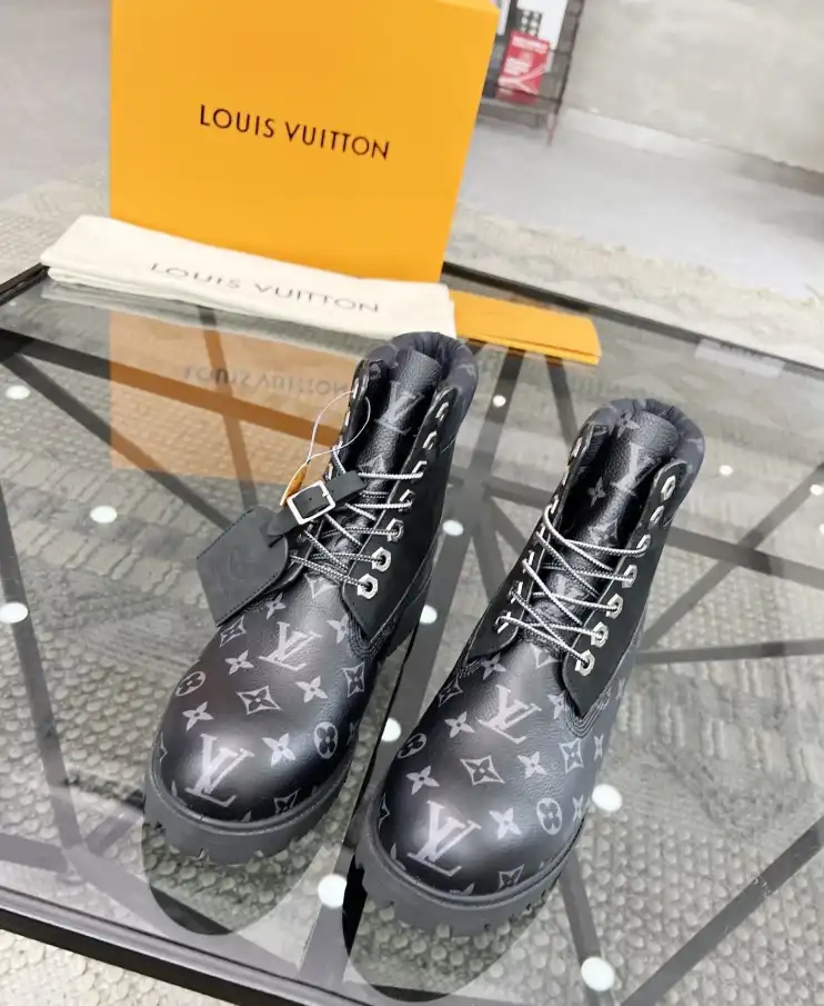 hype LV Boots