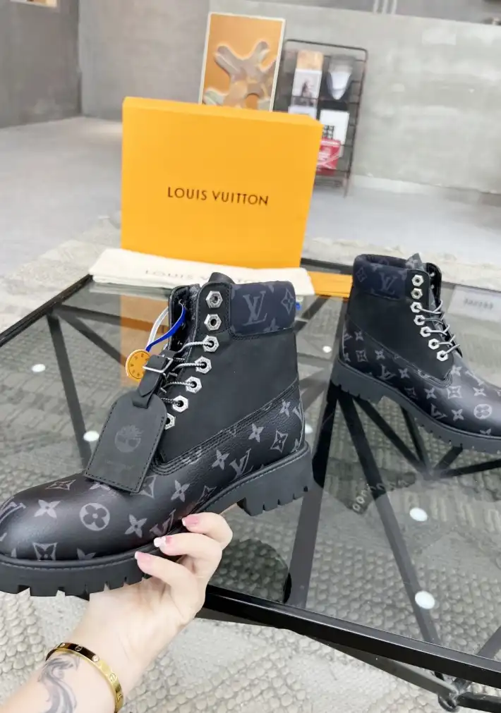 hype LV Boots