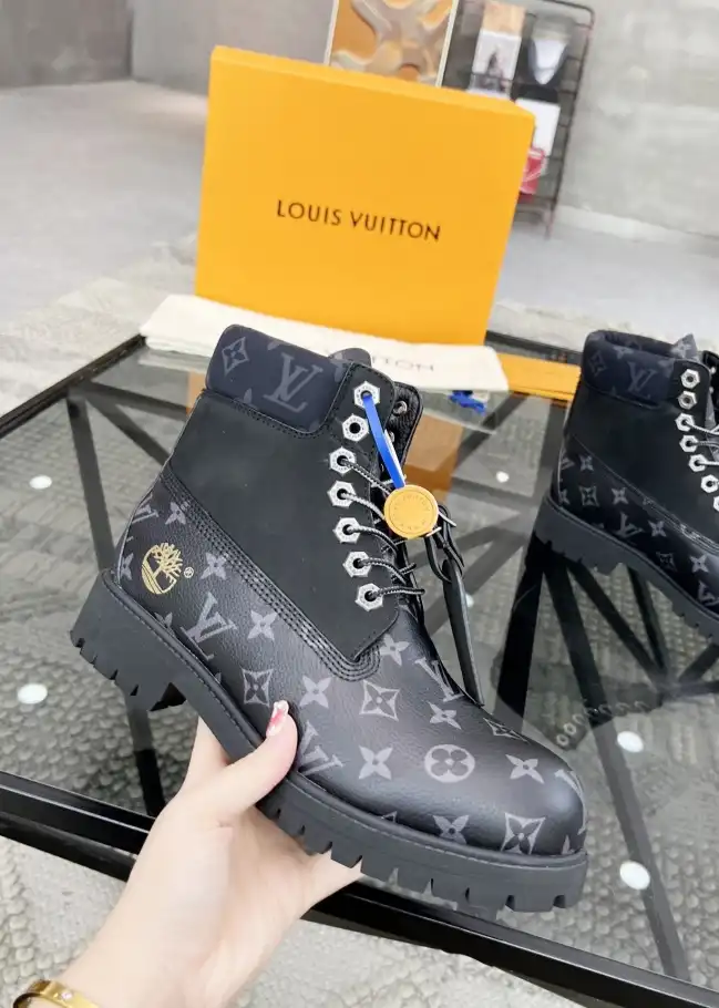 hype LV Boots