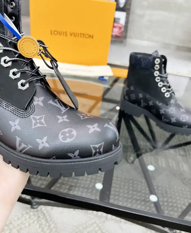 hype LV Boots