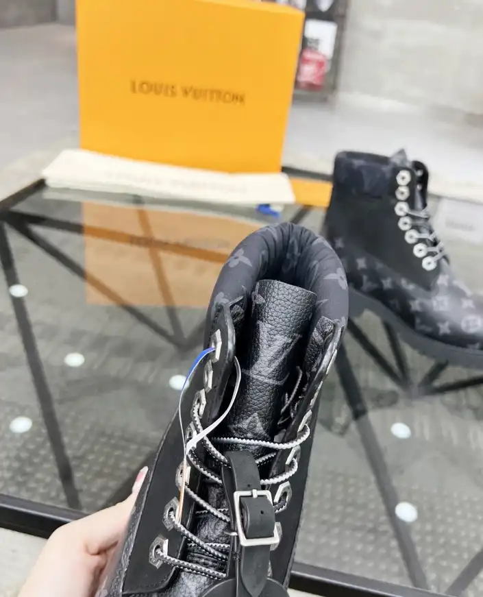 hype LV Boots