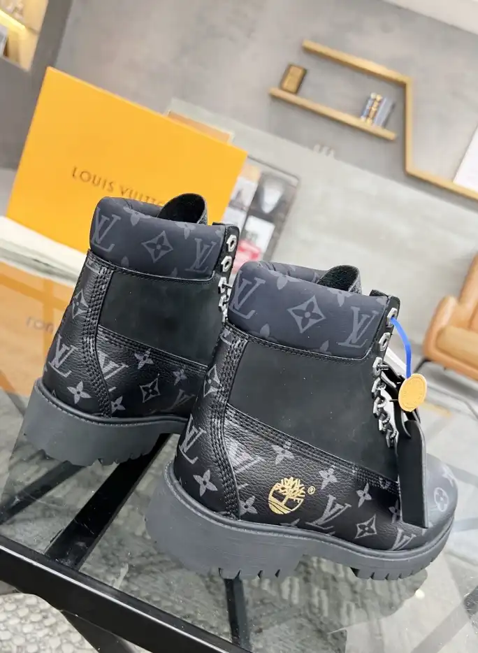 hype LV Boots