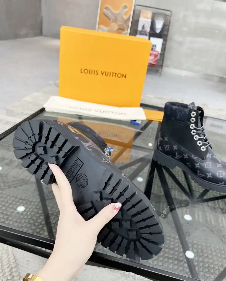 hype LV Boots