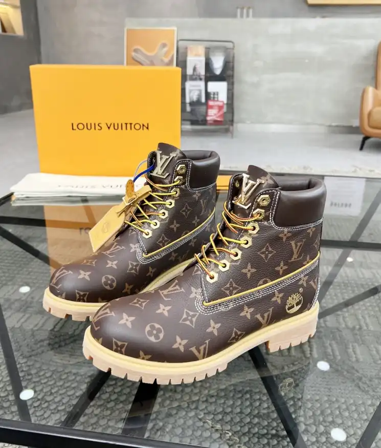 hype LV Boots