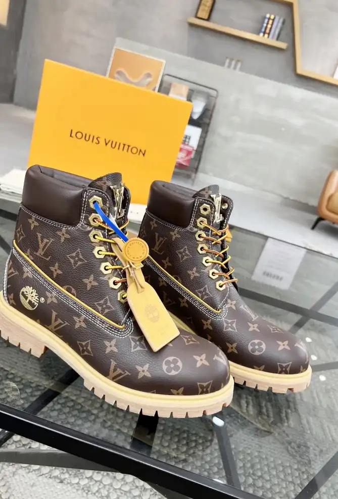 hype LV Boots