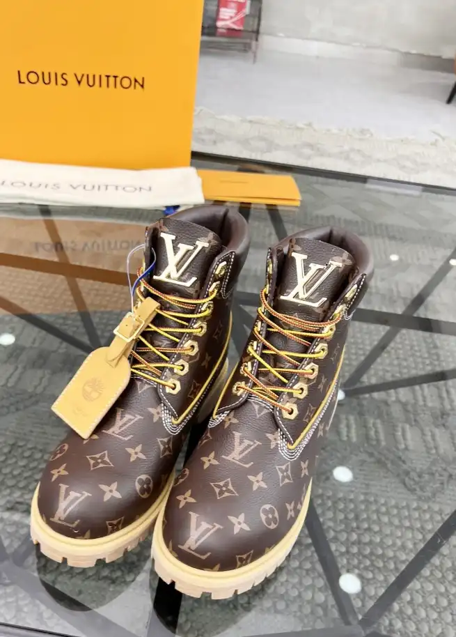 hype LV Boots