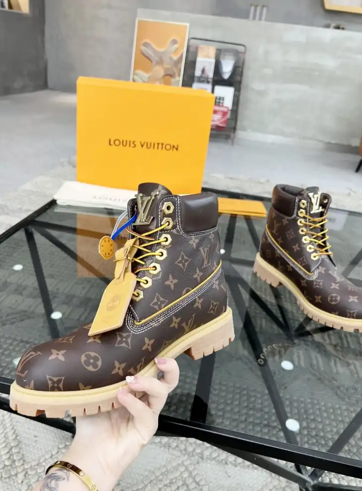 hype LV Boots