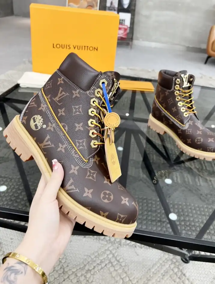 hype LV Boots