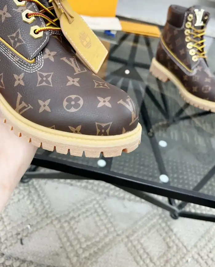 hype LV Boots