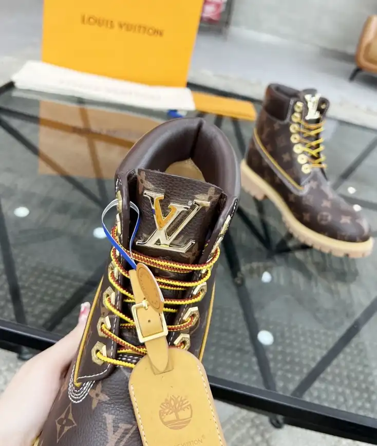 hype LV Boots