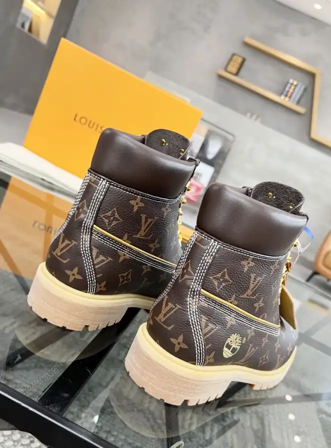 hype LV Boots